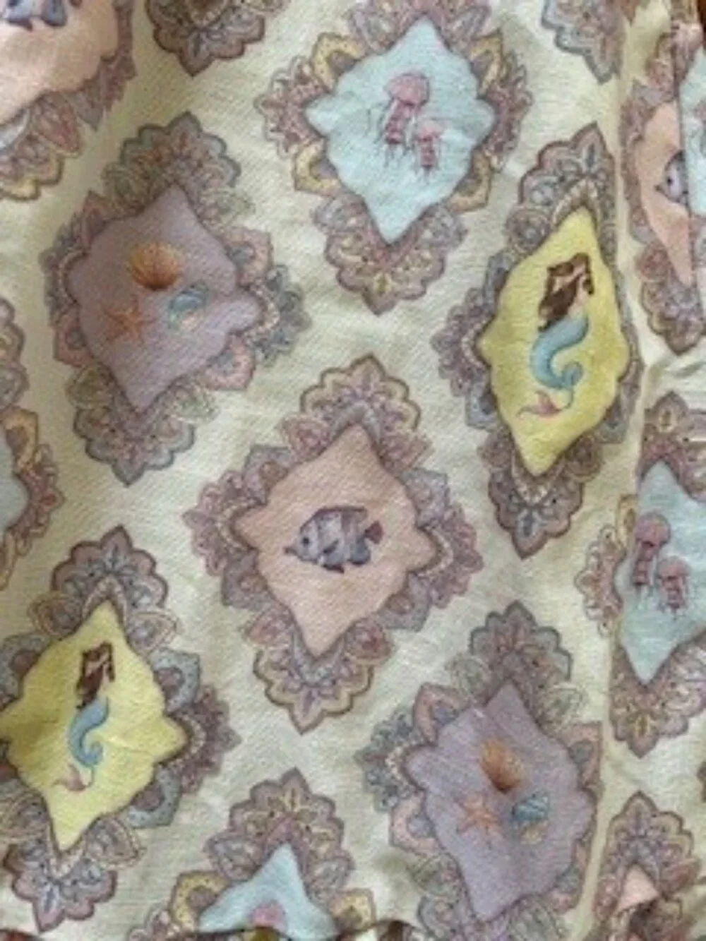 Dondolo Le Sirenuse Dress